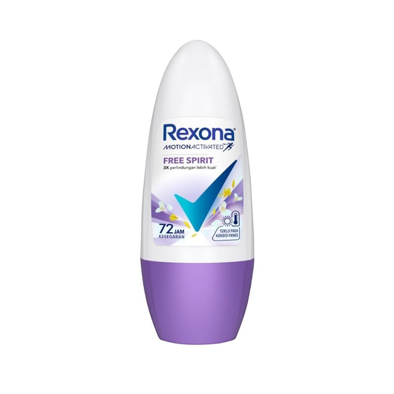 Rexona Women & Rexona Men 45ml