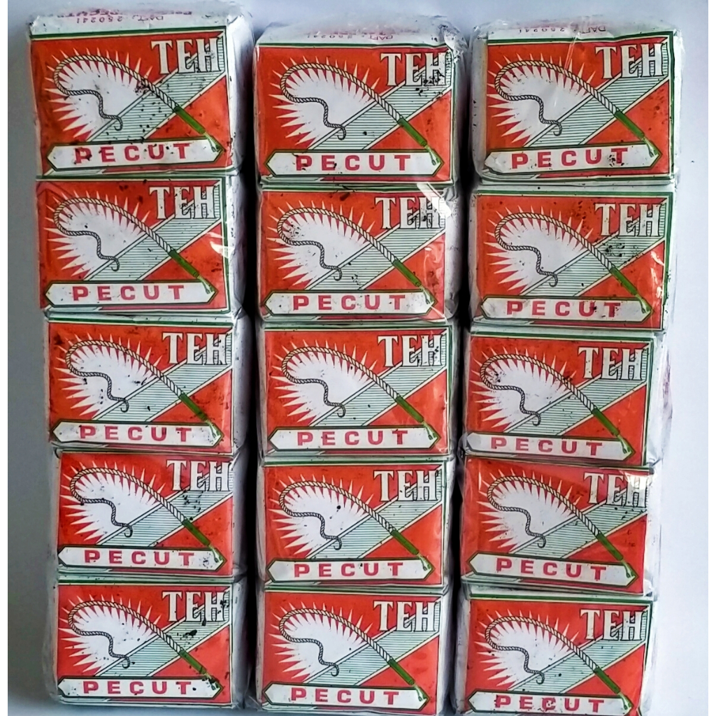 

Teh Pecut Besar 80g 1 Pak isi 5 Pcs