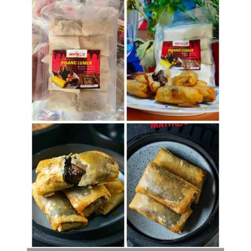 

pisang lumer