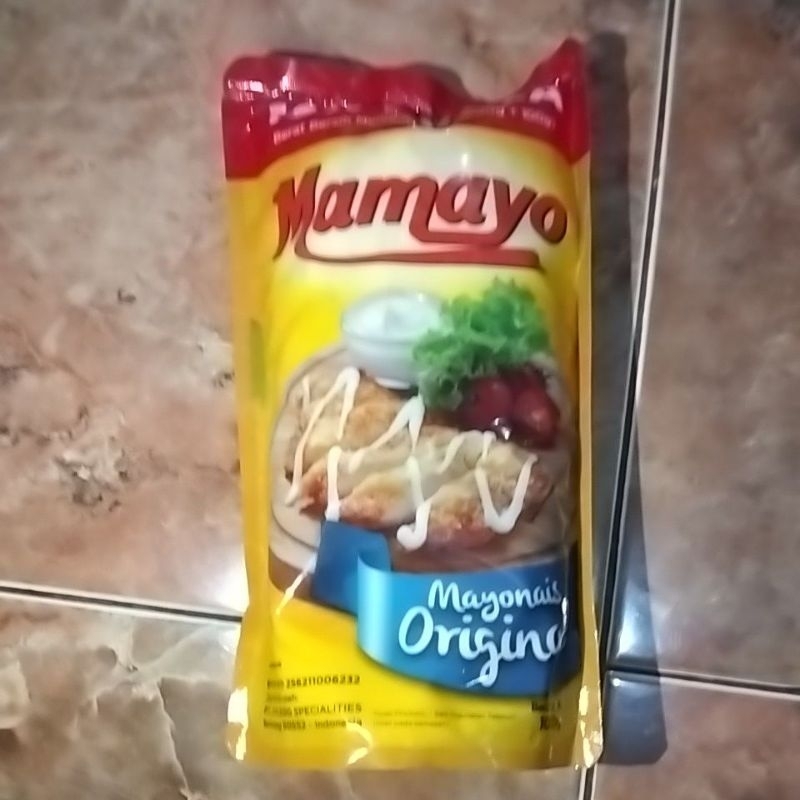 

mamayo mayonaise 1 kg