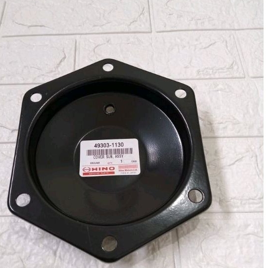 Cover trunion Hino lohan FM260ti tutup bugi Hino cover trunnion Hino lohan FM 260 ti