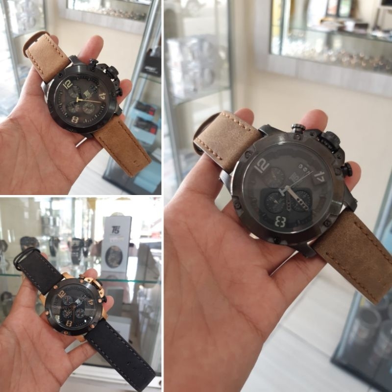 Jam T5 H 3638 G Original || T5 3638 black Rosegold