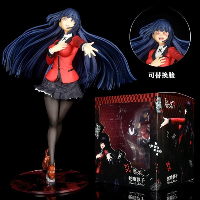 Action Figure Kakegurui Jabami Yumeko