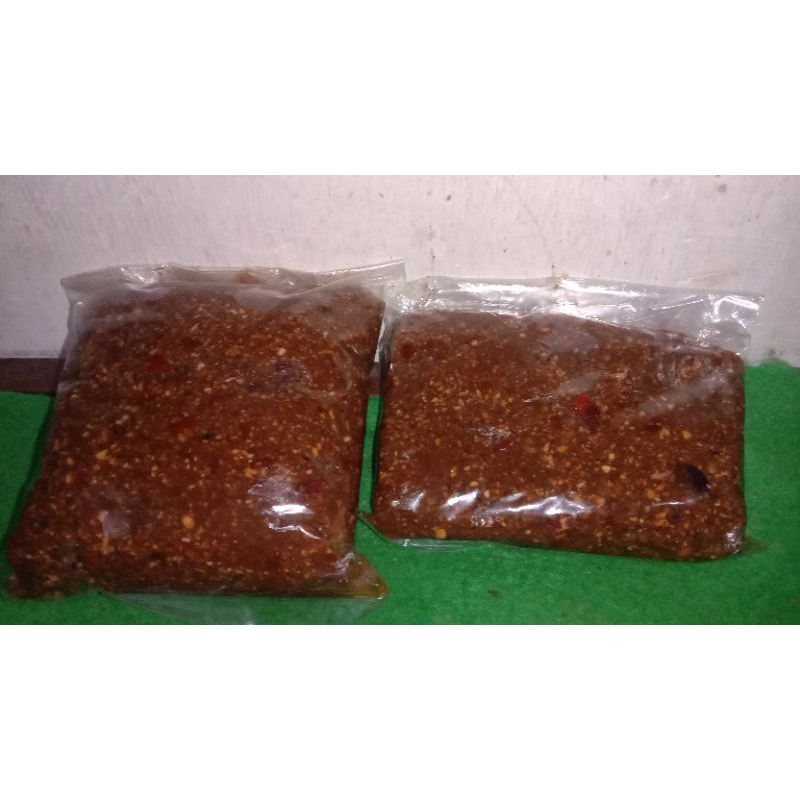

Sambal Kacang Enak dan Nikmat
