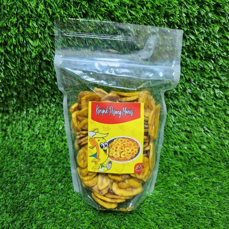 

Snack - Pisang Coin 200gr