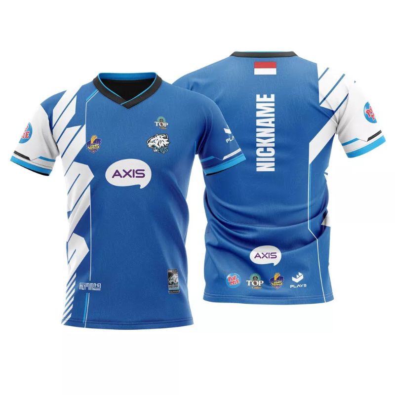 jersey evos