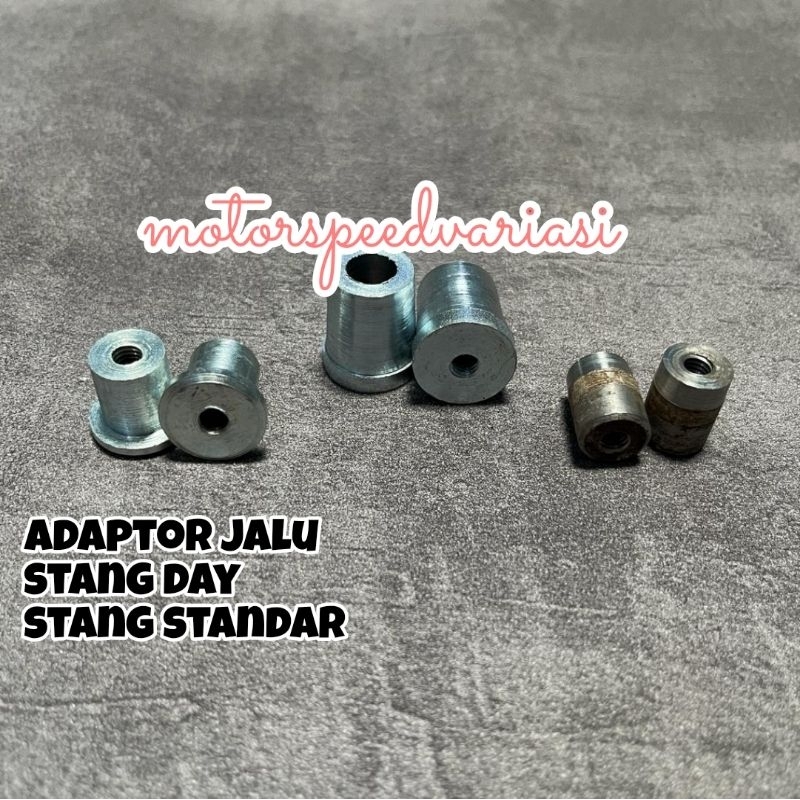 Adaptor Jalu Stang Day Ride it Adaptor Jalu Stang Standar Bos Jalu Stang PCX