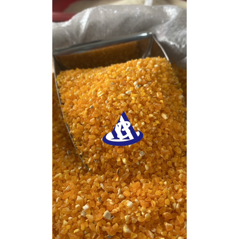 

beras jagung original 5kg lebih hemat