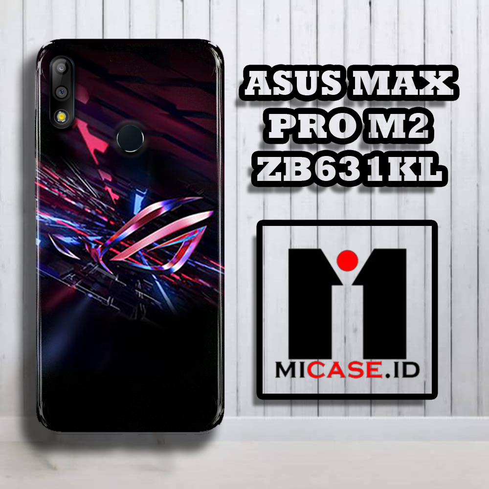Case ASUS ZENFONE MAX PRO M2 - Casing ASUS ZENFONE MAX PRO M2 Fashion Case Terbaru 2022 MI.CASE [ RO
