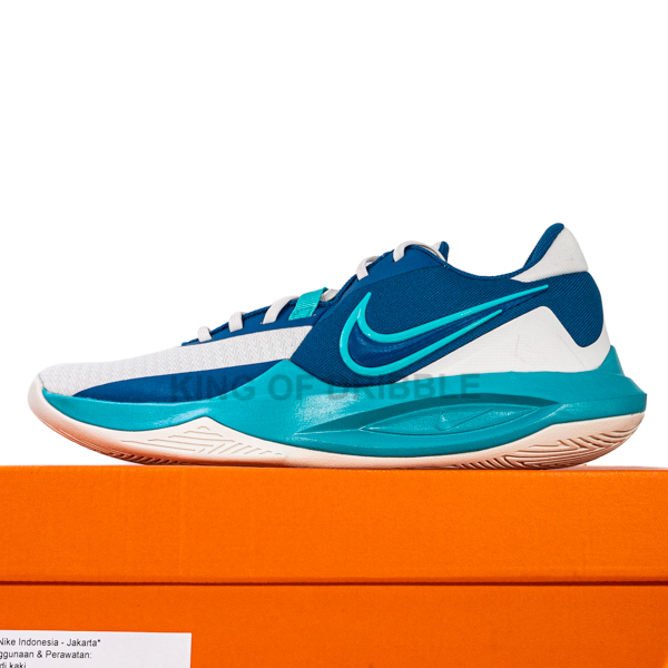 Sepatu Basket Nike Precision 6 DD9535-008 Original BNIB