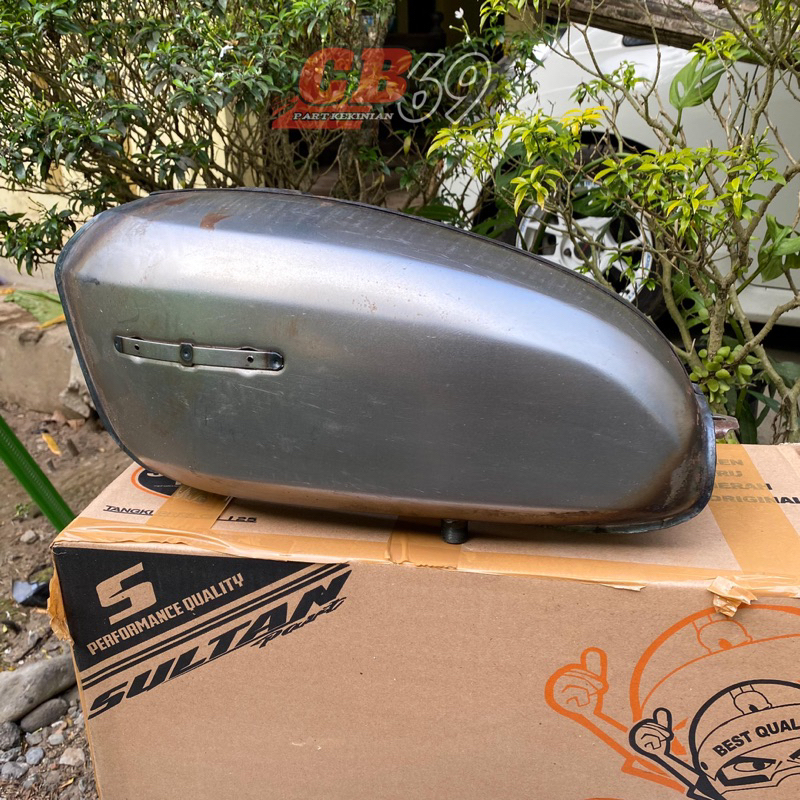 Tangki tengki tank tenk CB125 CB 125 sultan part