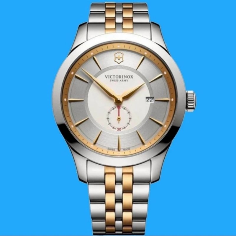 Victorinox Alliance Mens Watch 44mm, Quartz