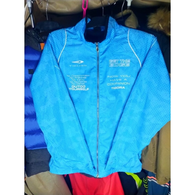 Jaket keren outdoor TIGORA