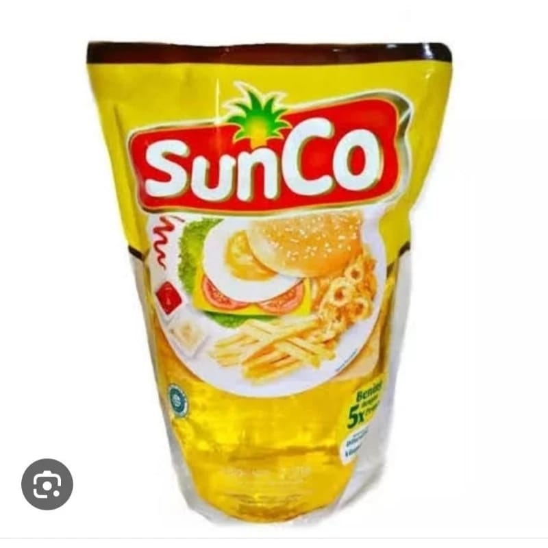 

MINYAK GORENG SANCO 2 LITER
