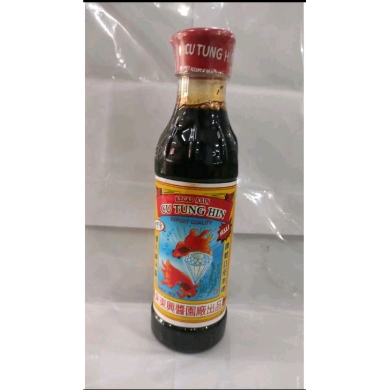 

kecap asin ikan koki 650ml