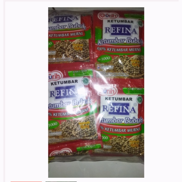 Refina gurih bumbu dapur bubuk 1 sachet