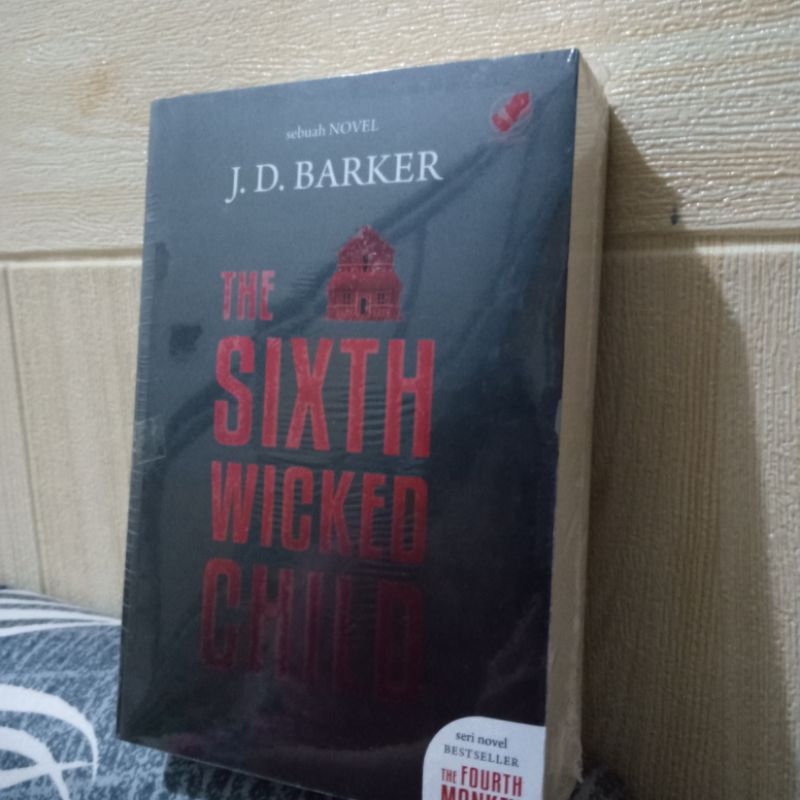 SIXTH WICKED CHILD segel