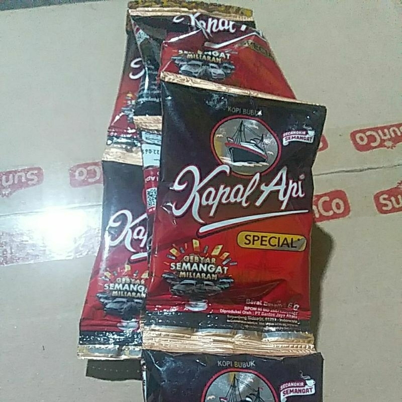 

kopi kapal api