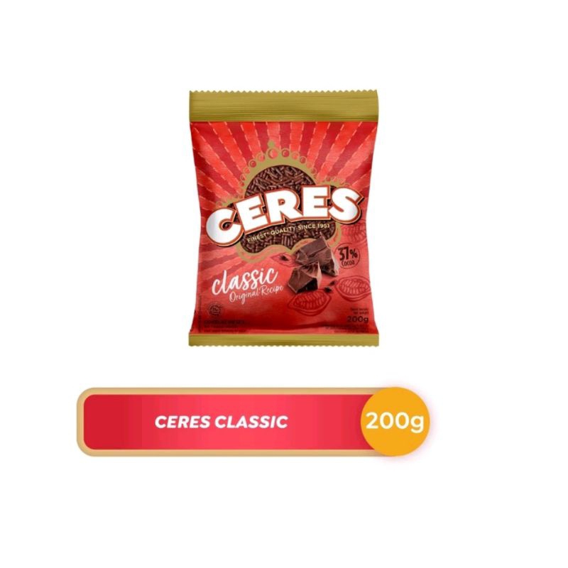 

Ceres Meses 200gr meises