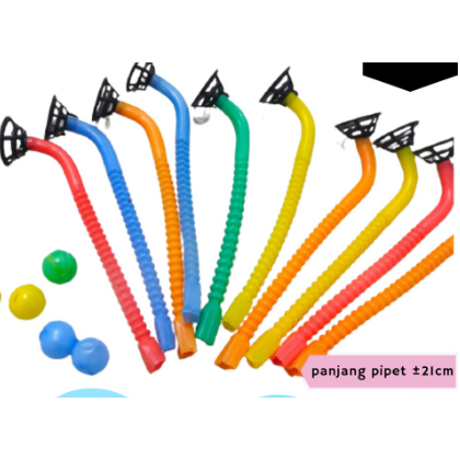 BALON TIUP UMBUL - MAINAN JADUL TRADISIONAL ANAK 90AN