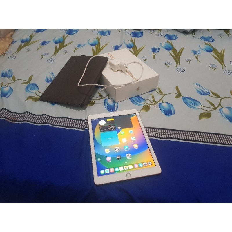 IPAD 6 128 GB IBOX