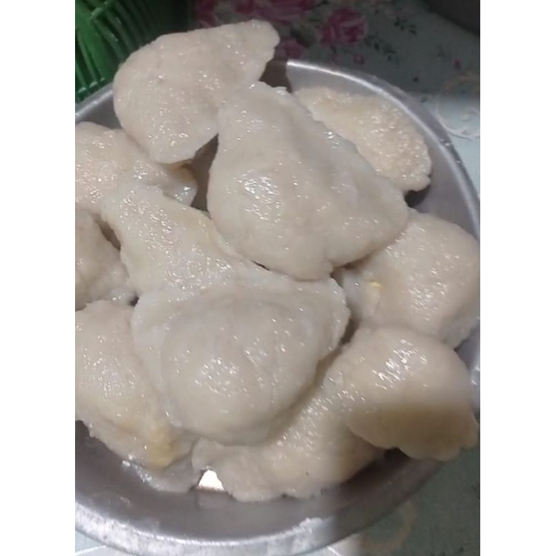 

Pempek mpem pek mpempek empek empek ikan tenggiri asli 100% enak plus cuko segar