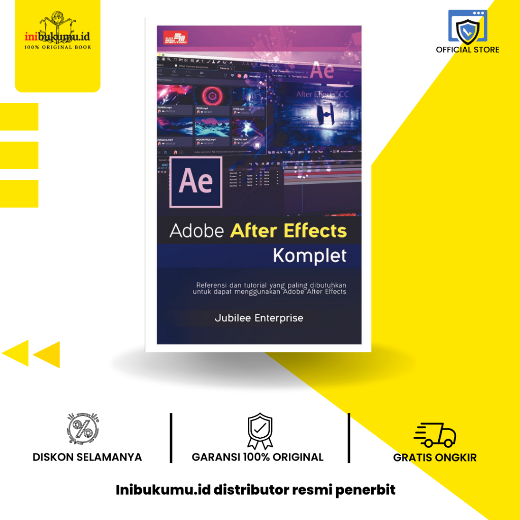 Adobe After Effects Komplet