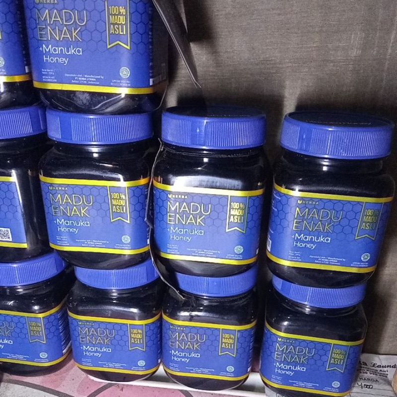 

madu enak asli 100% isi 250gr