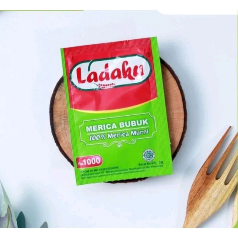 

LADA KU MERICA BUBUK