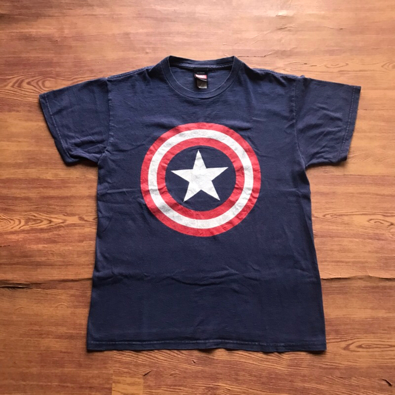 Kaos Marvel Mad Engine - Captain America Shield