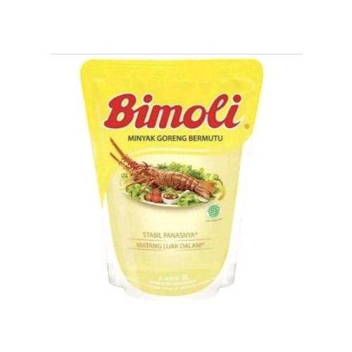 

Minyak Goreng 2 Liter (Sunco/Bimoli)