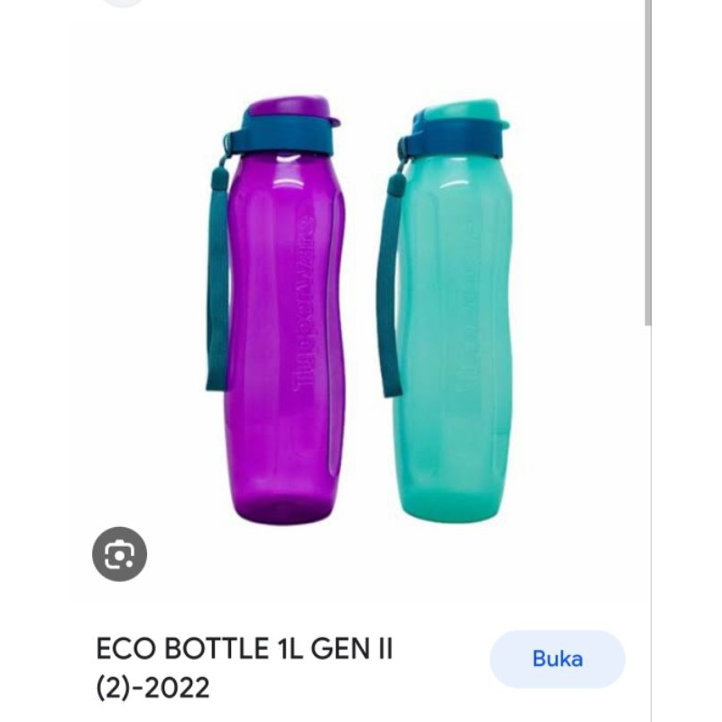 Eco Bottle 1L Tupperware