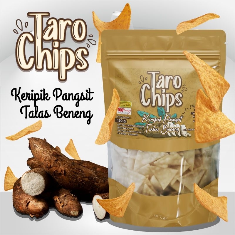 

Taro chips