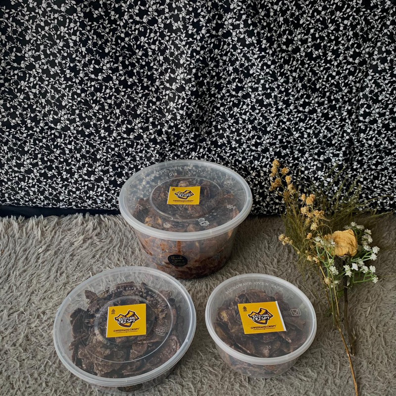 

pisang crispy coklat lumer