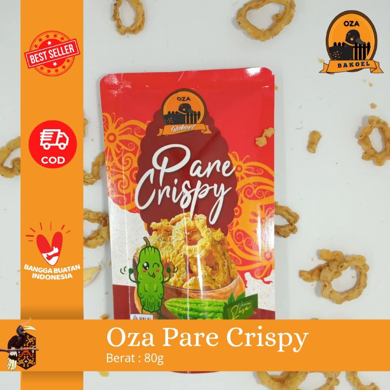 

OZA PARE CRISPY