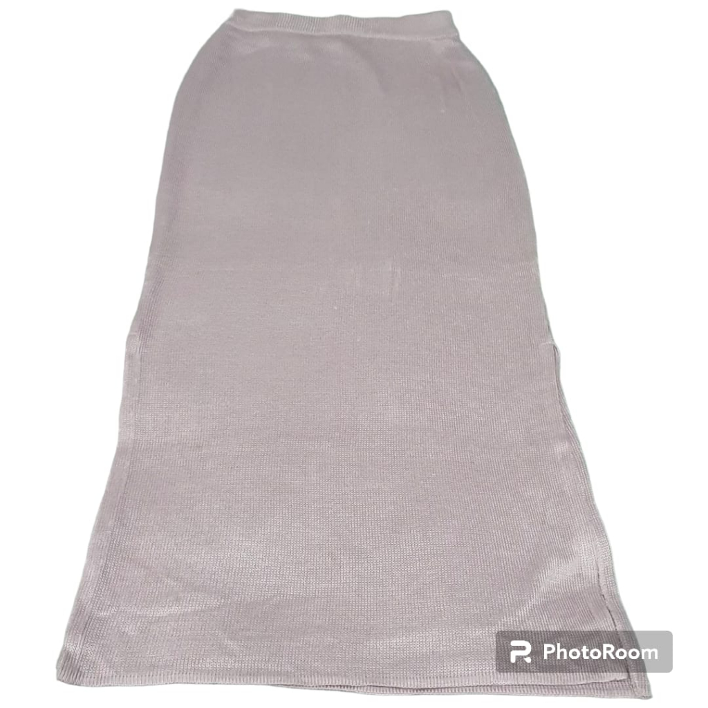 Rok Panjang SCALA Warna LILAC