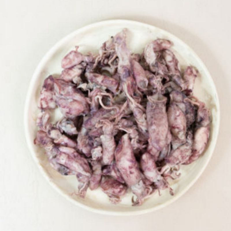 

Cumi Asin Rebus Golden Seafood 500 g