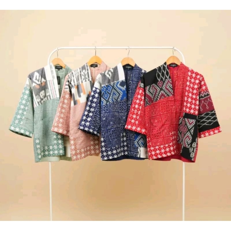 Sovinska Outer Batik