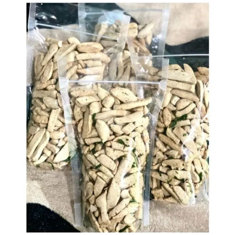 

Basreng stik original daun jeruk 100 gram