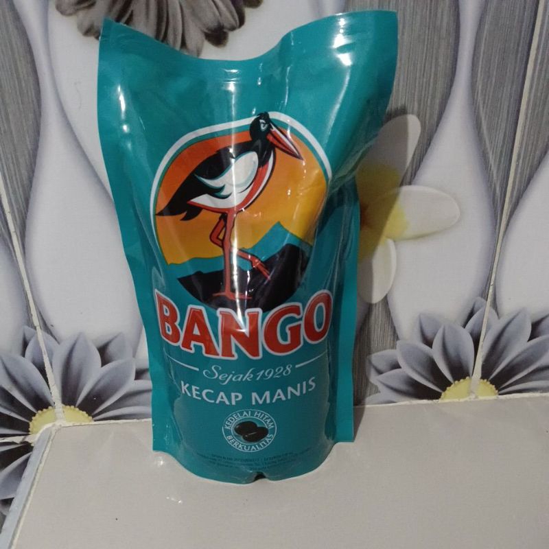 

Kecap Bango Pouch 520 ml