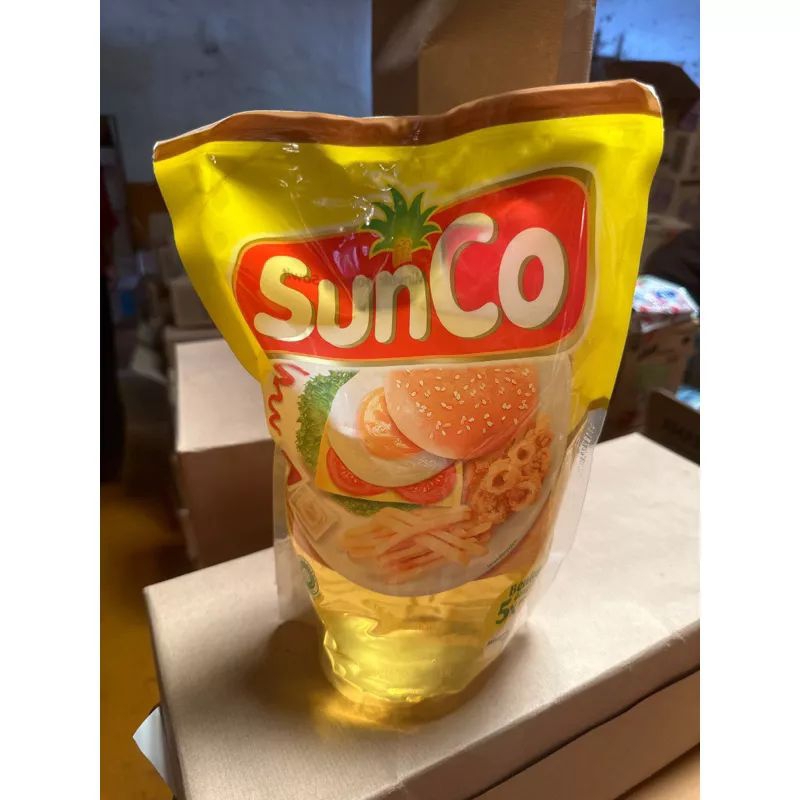 

Minyak Goreng Sunco Refill 2Liter