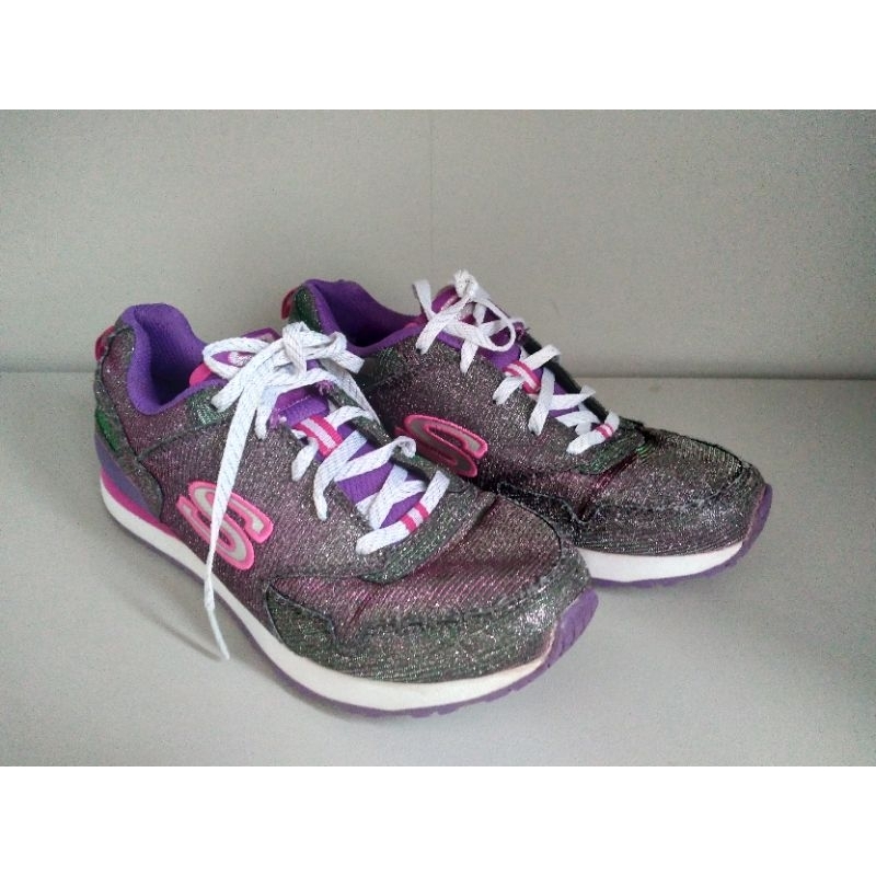 sepatu Skechers Retrospect size 35