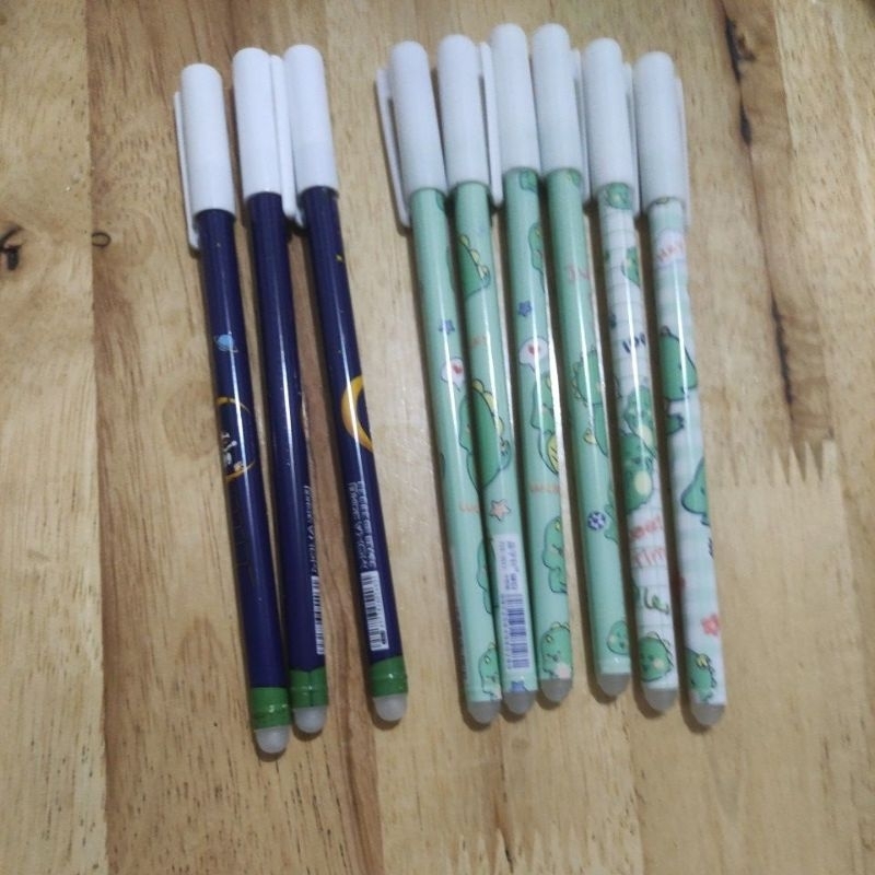 

KEYZZSTORE • (Eceran) Pena Bisa Dihapus Murah Eraseble Pen