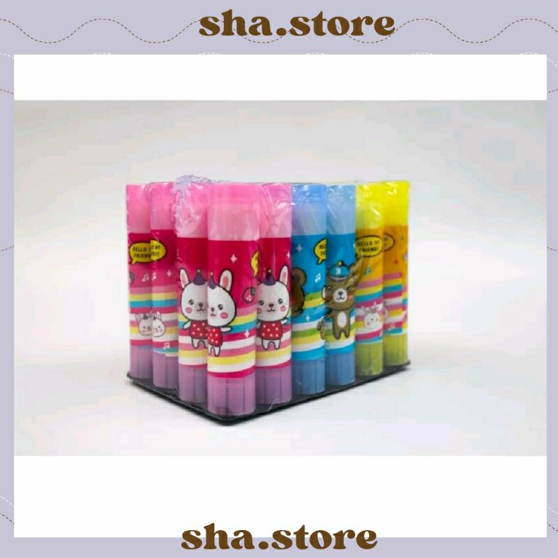 

LS. Lem Stick 9gr Fancy