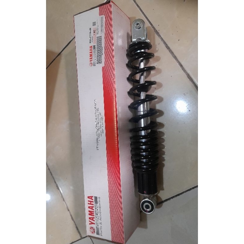 shogbleker blk yamaha freego original ygp