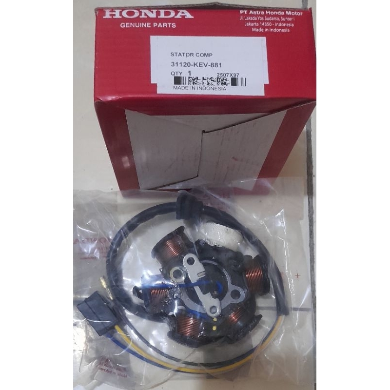 spul assy komplit supra supra fit supra fit new legenda