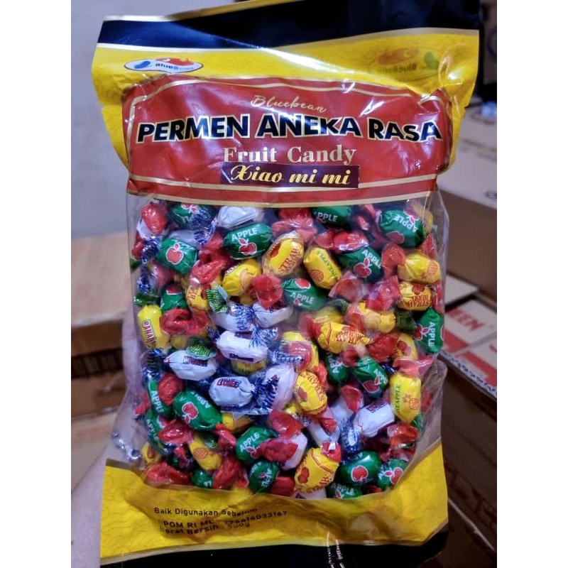 

Permen Buah Xiao Mi Mi 500gr