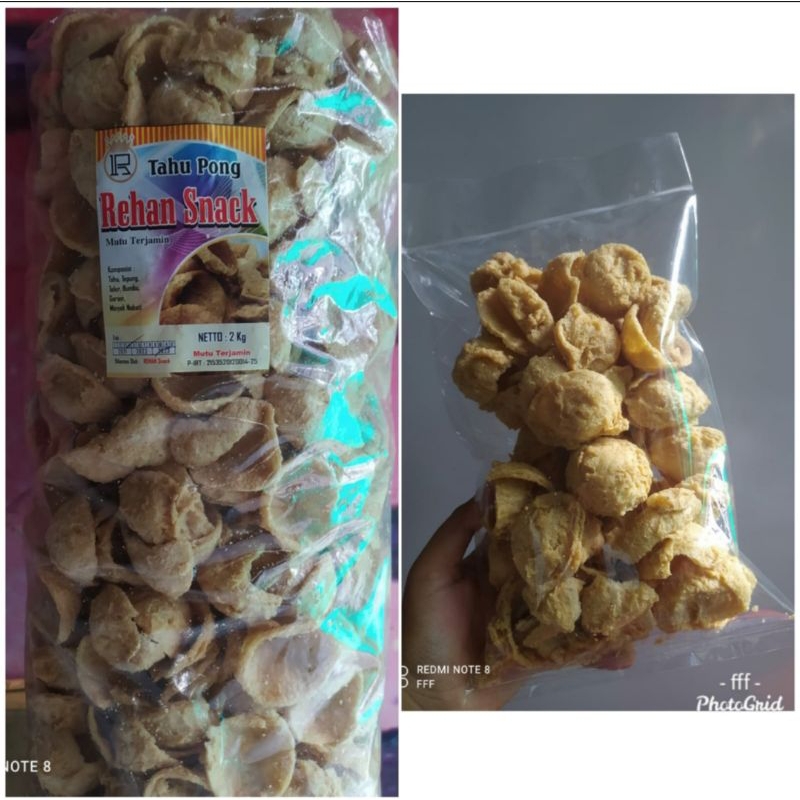 

KERIPIK TAHU WALIK