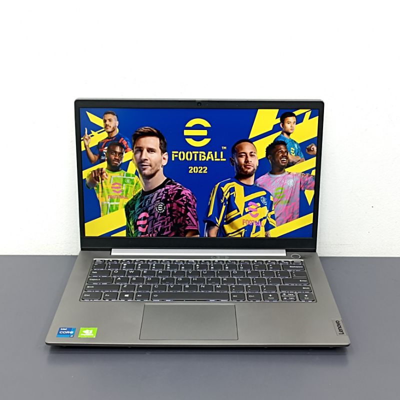 Laptop Editing Lenovo Thinkbook 14 G2 Intel Core i7-1165G7 8GB SSD 512GB MX450
