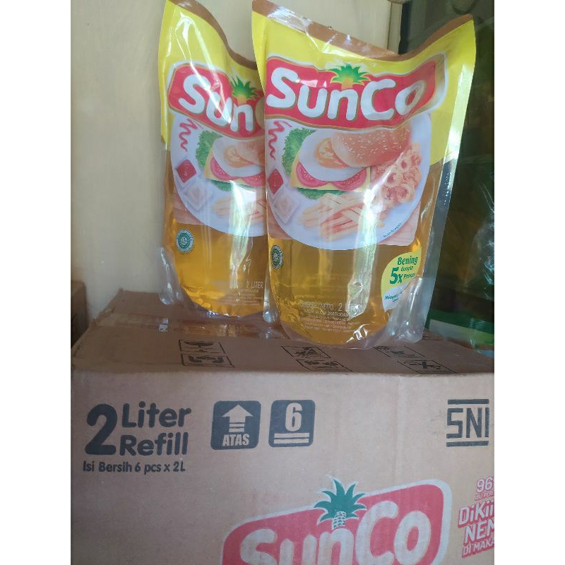 

Minyak Sunco 2L